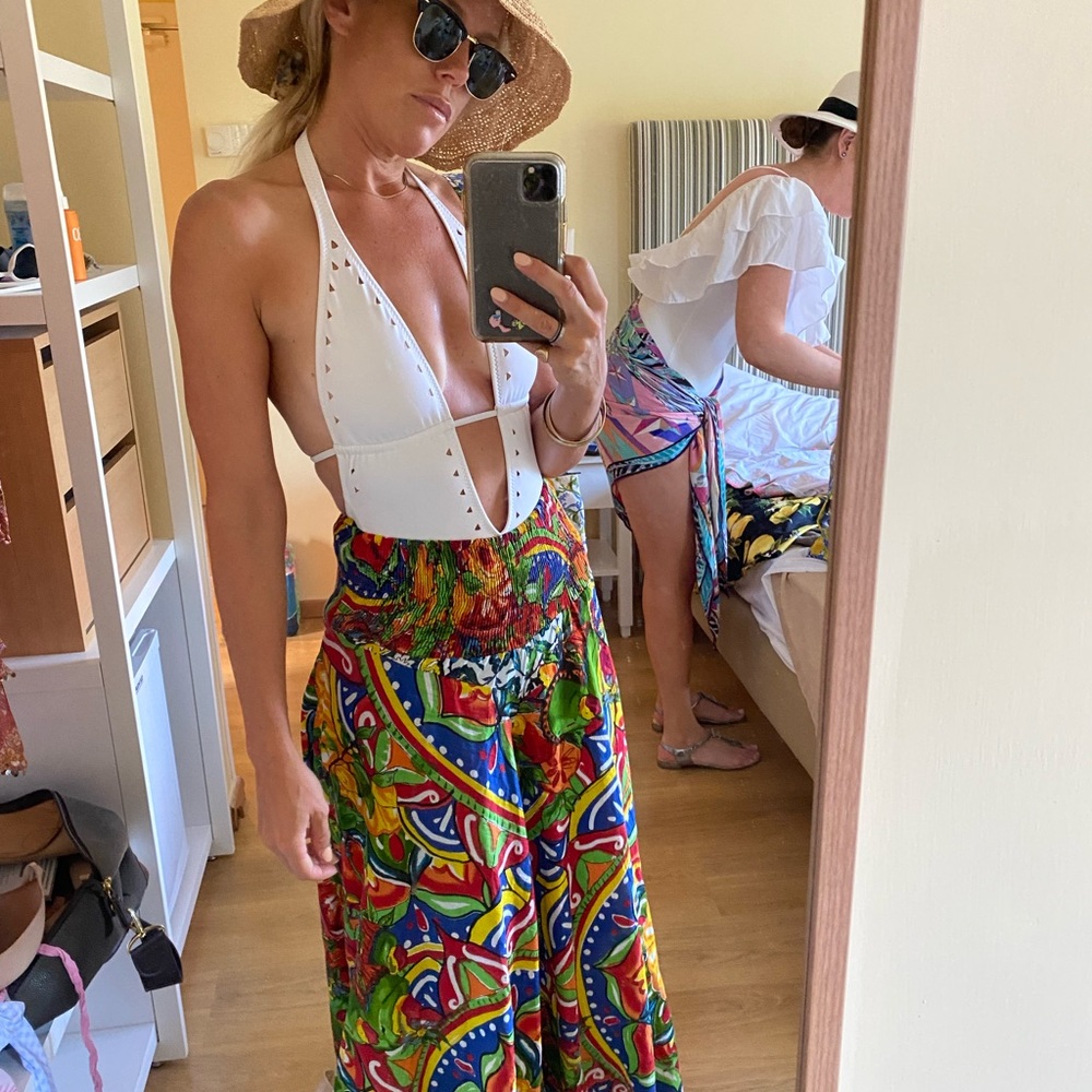 RESORT WEAR PANTS
